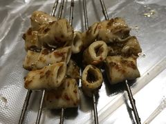 羊心管-老三烧烤(二环西路店)
