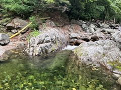 -秦岭风景区