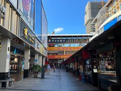 -解放路步行街