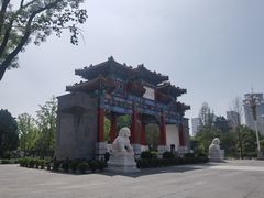 -迎泽公园