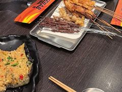 -马海涛牛肉串(领汇广场店)