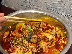 -蓉城西二道无名冒菜(西二道街店)