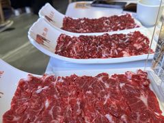 -左庭右院鲜牛肉火锅(环球港店)