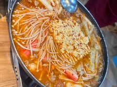 -京玉菲饭店(李村店)