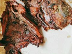 -京三儿烤鸡架(北新桥店)