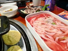 -三牦记·涮烤一体火锅(小河店)