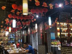 大堂-庖丁人家巴东茶店牛肉(施南古城店)