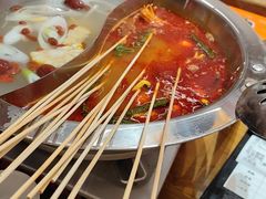 -黔哆哆地摊酸汤火锅(清湖店)