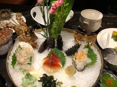 -半岛翡丽海鲜自助餐厅(观风亭店)