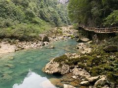 -大七孔景区-天生桥