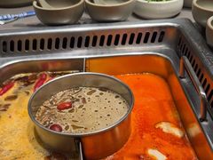 -巴奴毛肚火锅(商城路店)