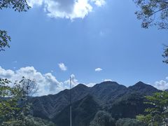 -修水东浒寨风景区