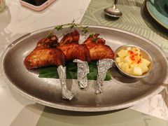 -芭札·Thai泰国餐厅(同和金铂天地店)
