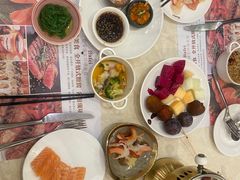 -芭菲盛宴·环球美食(袁家岗店)