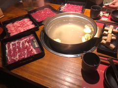 -原牛道·潮汕围炉火锅(讯美店)