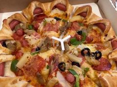 -必胜客(鳌江万达店)