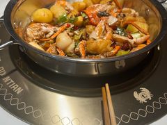 -七欣天香辣蟹火锅(抚州硕果时代广场店)