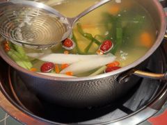 -南城十里潮汕鲜牛火锅·鲜虾生滚粥(融汇老商埠店)