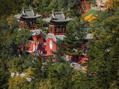 -北岳恒山