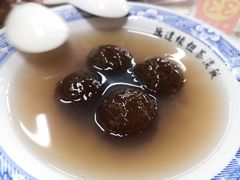 藕粉汤圆-粗茶淡饭(东关街店)