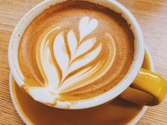 附魔拿铁-COFFEE HOLIC(朝外SOHO店)