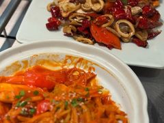 -白玉·朝鲜族烤串(南山店)