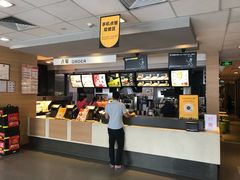 -麦当劳(坂田分店)