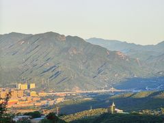 -鬼笑石后山停车场