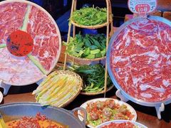 -水巷子·巴掌腰片重庆火锅(云纺店)