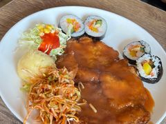韩流正餐-韩流热风(桥东街店)