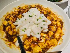龙鱼麻婆豆腐-玫瑰厅上海菜(兴国路店)