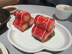 红米脆皮肠-潮府馆·非遗潮州菜·世纪公园(新国际博览中心店)