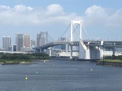 -台场海滨公园船码头