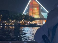 -珠江夜游广州塔·中大码头