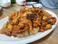 -老七饭馆(光荣道总店)