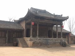 -白鹿原影视城