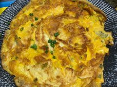 牡蛎煎蛋-金谷园饺子·烧烤(人大总店)