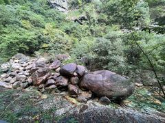 -黄山翡翠谷景区