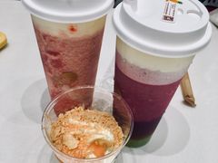 -喜茶(深圳海岸城店)