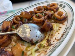 干蒸笔管鱿鱼-顺味凤城·顺德菜专门店(九六广场店)