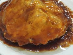 锅塌三样-同发号饭庄(复兴路总店)