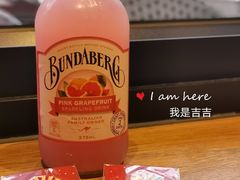 宾得宝含气粉红葡萄柚汁饮料-Peet's 皮爷咖啡(东湖路手作店)