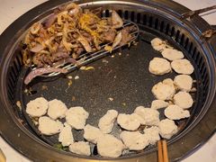-杨记齐齐哈尔烤肉(总店)