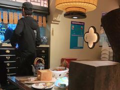 大堂-绿茶餐厅(昌平悦荟店)