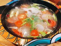 -四姑娘山阿巴郎·藏式花园餐厅