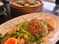 始创葱油淋鸡-粤·向群饭店(二沙岛店)