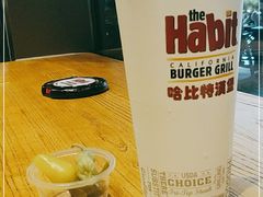 -The Habit Burger Grill 哈比特汉堡(爱琴海店)