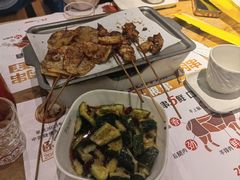 -木屋烧烤(岗顶二店)