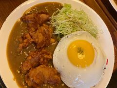 芝士鸡块咖喱-金龙咖喱