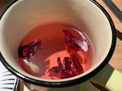 洛神花茶-太二酸菜鱼(群光广场店)